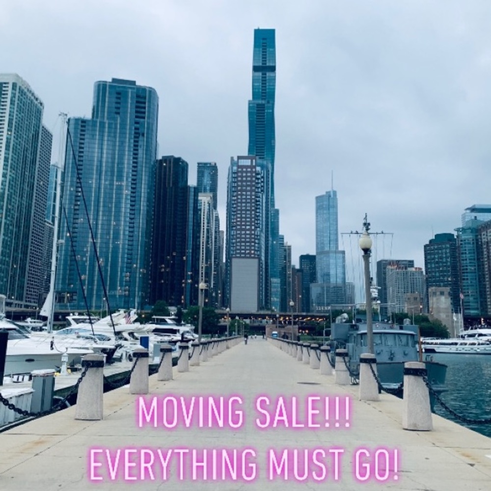 MOVING SALE! Make me an offer!!